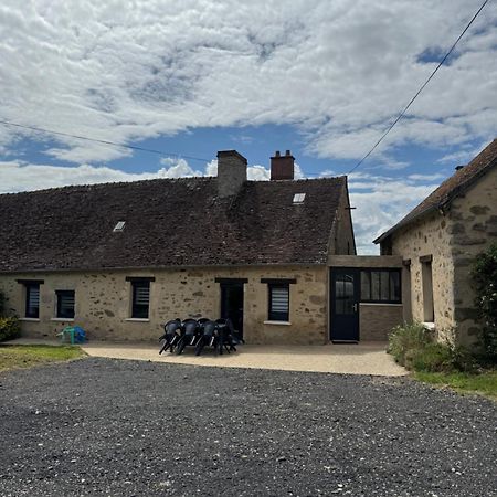 Pause Detente A La Campagne ! Saint-Victeur Екстериор снимка